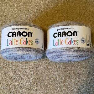 Caron latte cakes yarn
